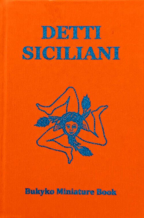 Detti Siciliani -  - 2024