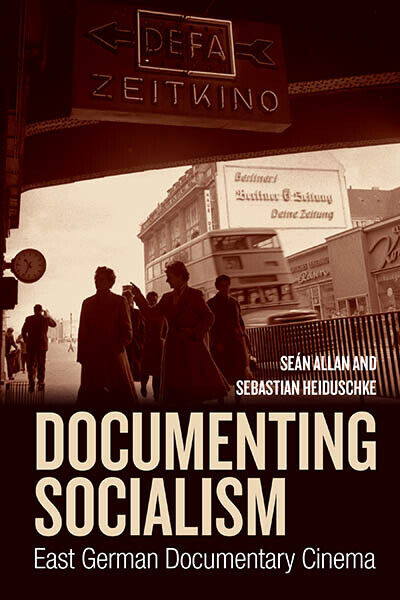 Seán Allan Documenting Socialism (Copertina rigida)