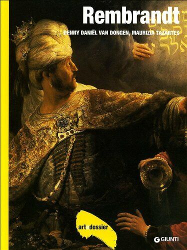 rembrandt (art dossier n. 65) vandongen/tazartes 9788809761612