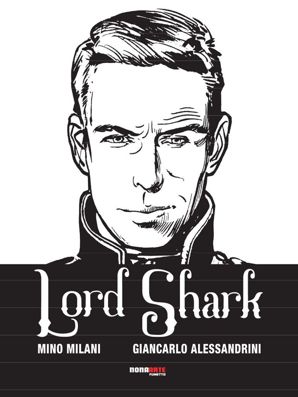 Libri Lord Shark #01