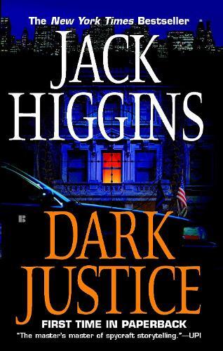 Jack Higgins Dark Justice (Tascabile) Sean Dillon