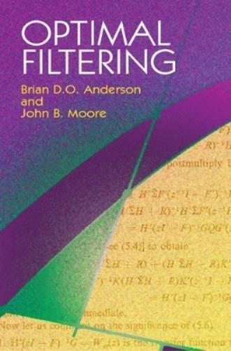 Brian D O Anderson Optimal Filtering (Tascabile)