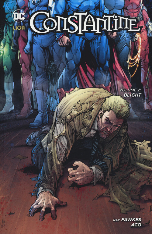Constantine #02