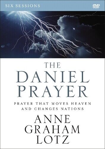 Anne Graham Lotz The Daniel Prayer Video Study (DVD)