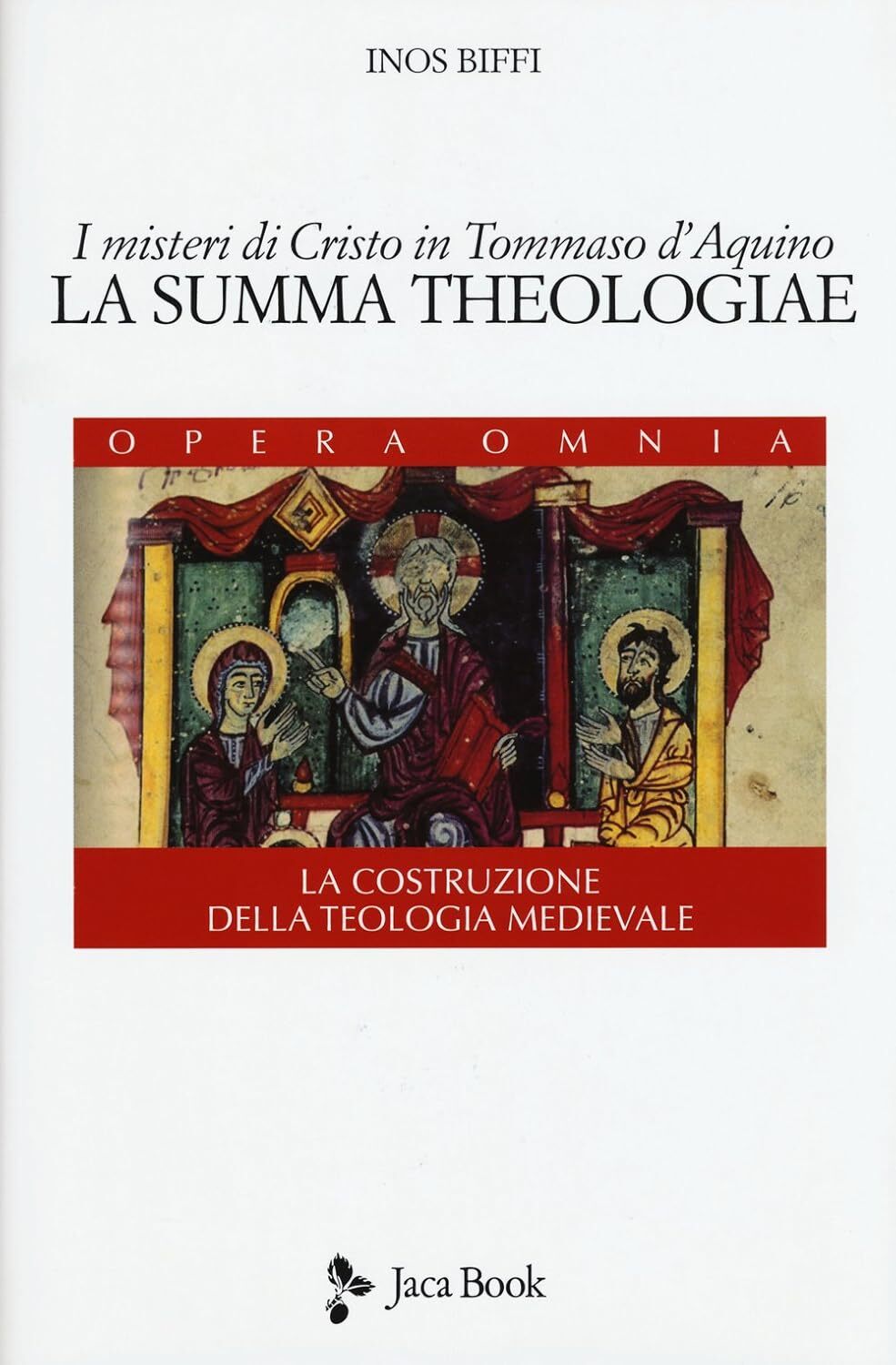 9788816412910 I misteri di Cristo in Tommaso d'Aquino. «La Summ...gia medievale