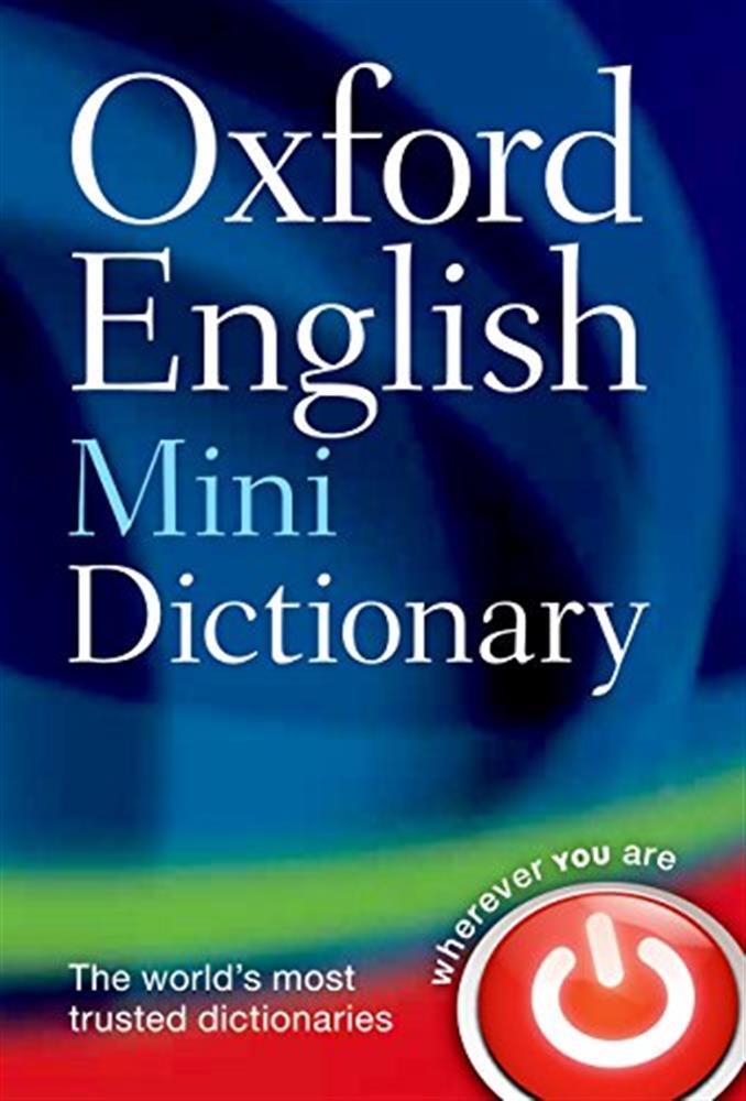 Oxford english mini dictionary - Buxton Charlotte