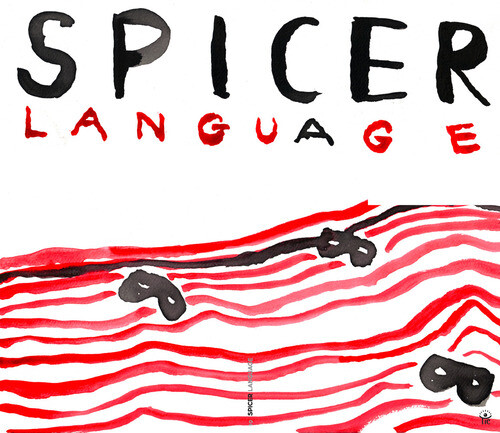 Language - Jack Spicer - 2023