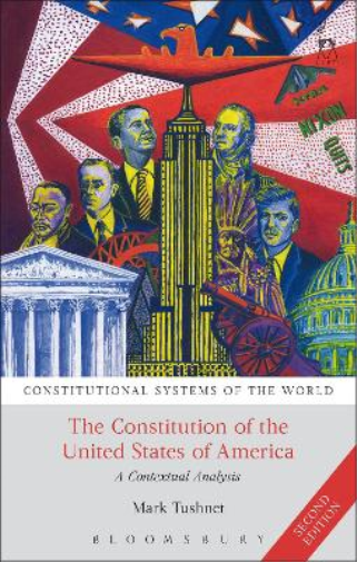 Mark Tushnet The Constitution of the United States of America (Tascabile)