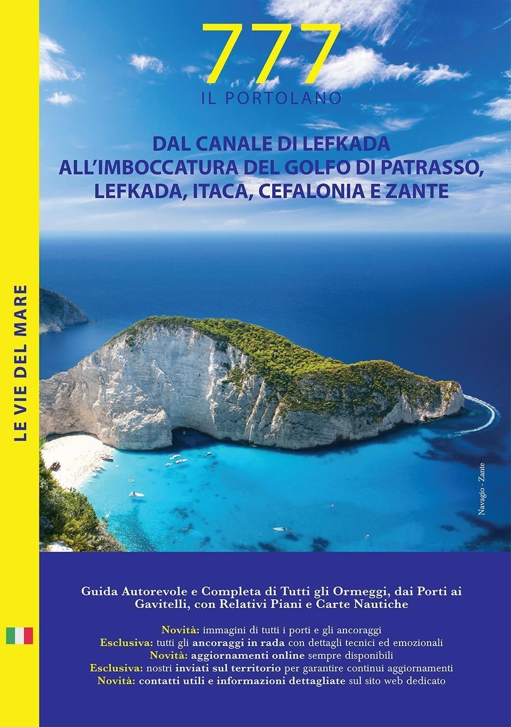 Libri Dario Silvestro / Marco Sbrizzi / Piero Magnabosco - Dal Canale Di Lefkada