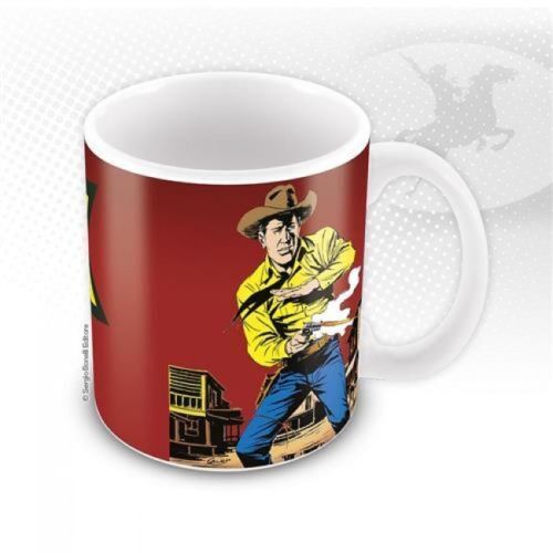 Tex: Tex Pistolero (Tazza) -