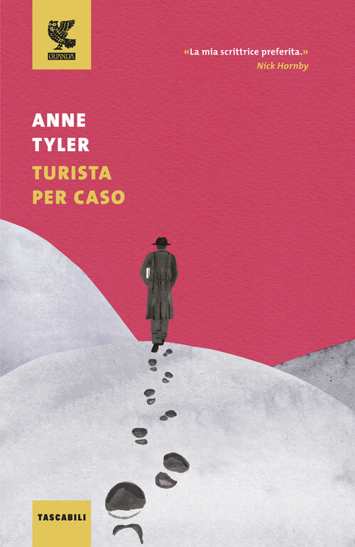 Turista Per Caso - Anne Tyler - 2016