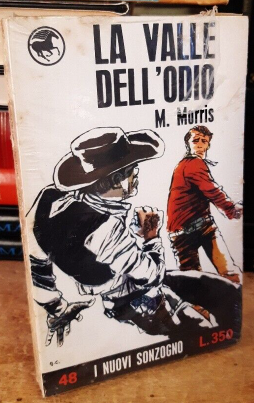 Morris - La valle dell' odio