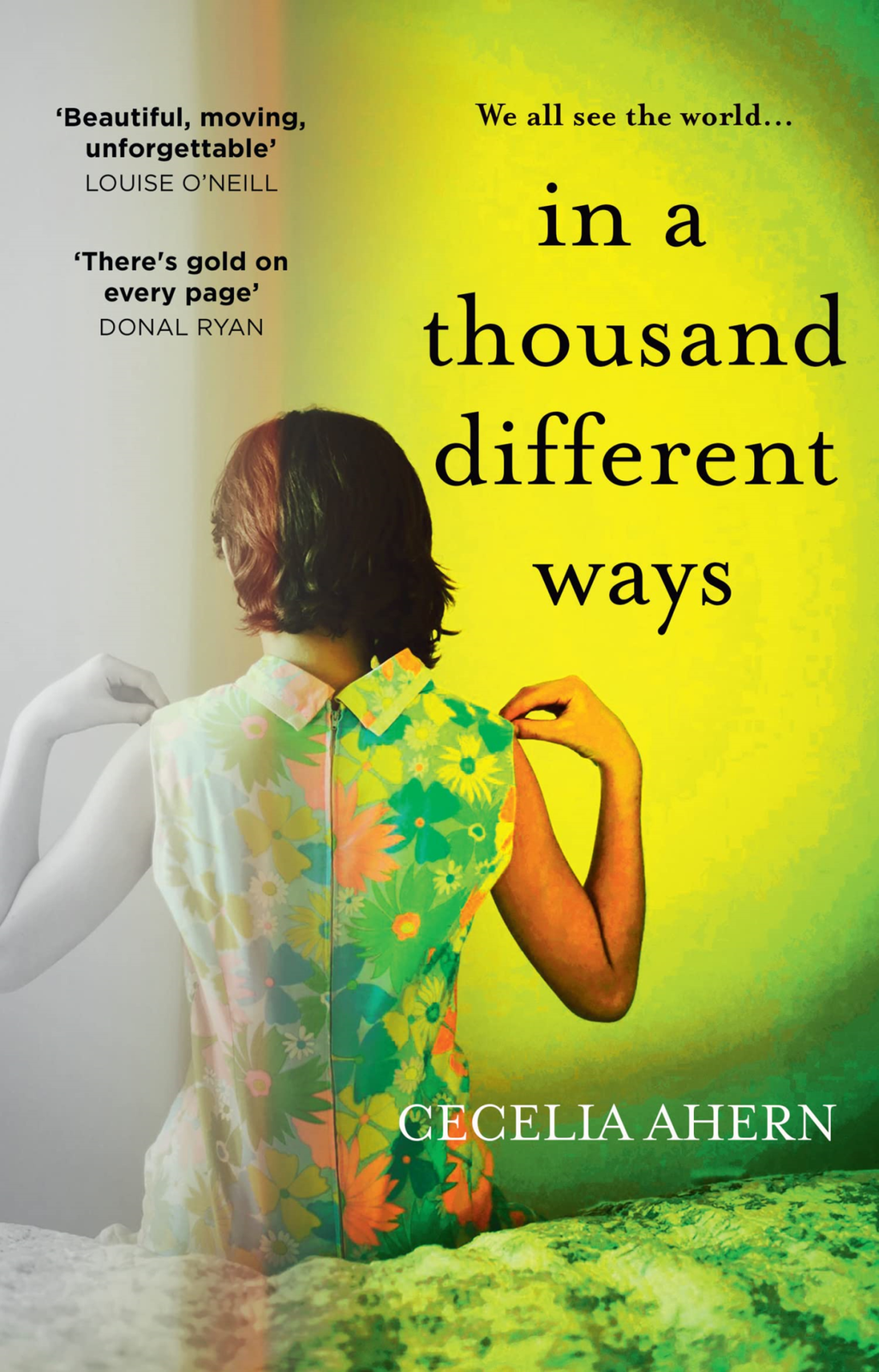 LIbri UK/US Cecelia Ahern - In A Thousand Different Ways