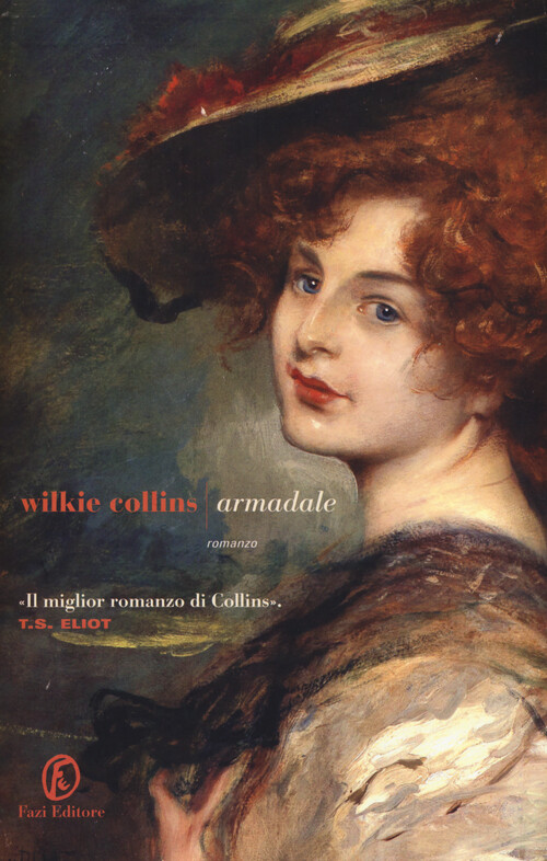 Armadale - Wilkie Collins - 2016