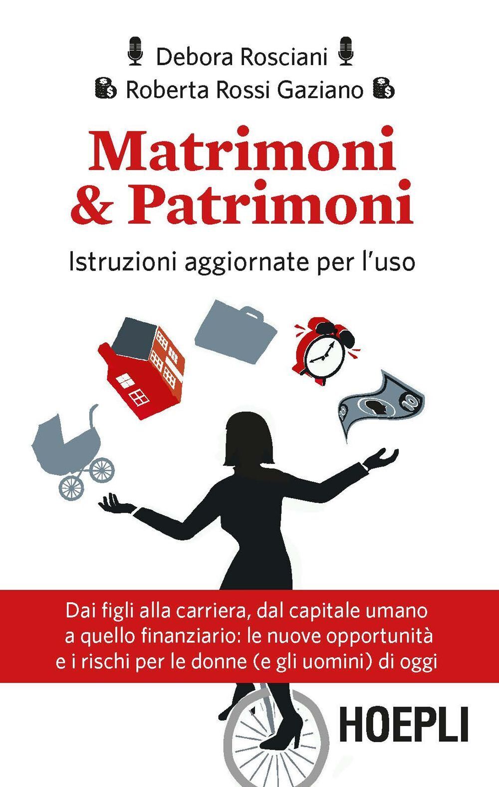 Libri Debora Rosciani / Rossi Gaziano Roberta - Matrimoni & Patrimoni. Istruzion