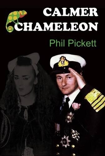 Phil Pickett Calmer Chameleon (Copertina rigida)