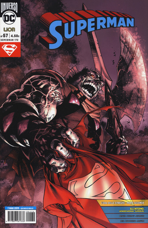 Superman #172 - Superman #57