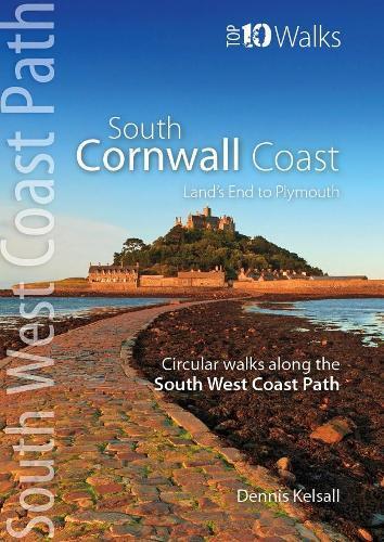 Dennis Kelsall South Cornwall Coast (Tascabile)
