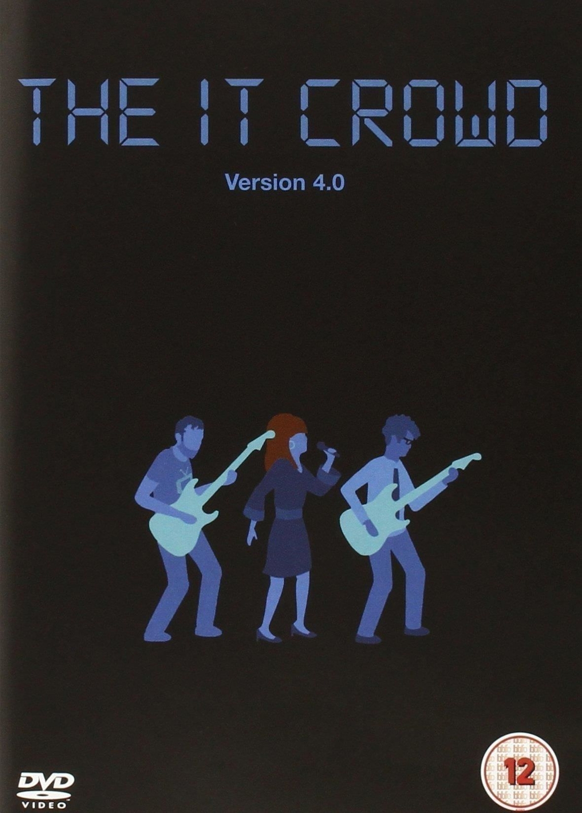 Dvd It Crowd: Series 4 [Edizione: Regno Unito]