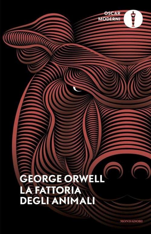 LA FATTORIA DEGLI ANIMALI  - ORWELL GEORGE - MONDADORI