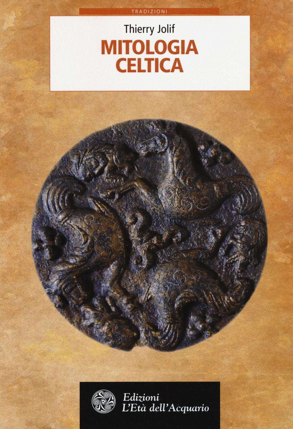 Libri Thierry Jolif - Mitologia Celtica