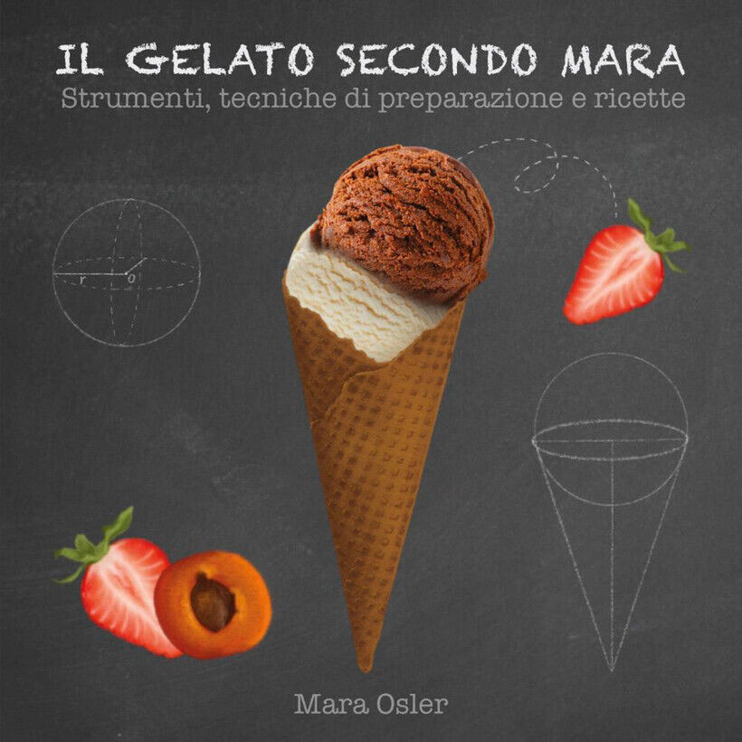 GELATO SECONDO MARA (IL) - OSLER MARA 9791222744087