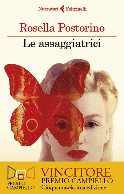Assaggiatrici - Rosella Postorino - 2018