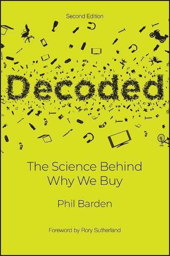 Phil Barden Decoded (Tascabile)