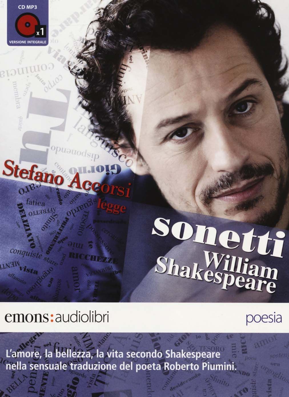 Audiolibro William Shakespeare - Shakespeare, William (Audiolibro)