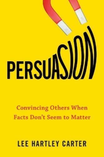 Lee Hartley  Carter Persuasion (Tascabile)