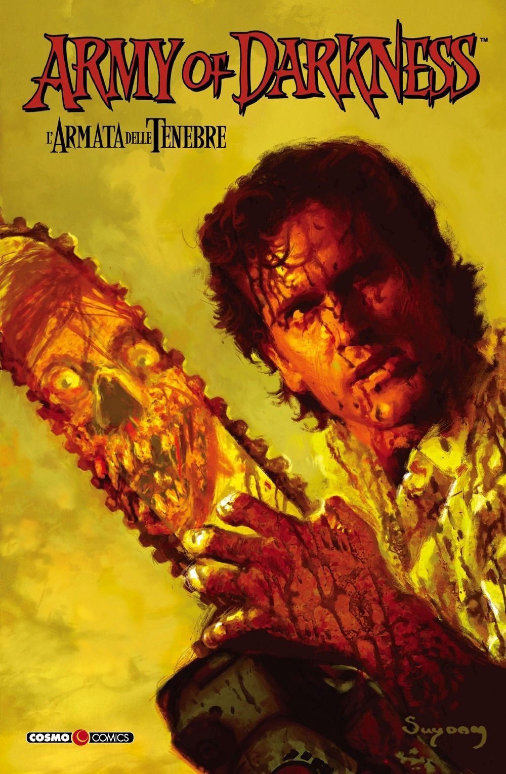 Libri Army Of Darkness. L'Armata Delle Tenebre #04