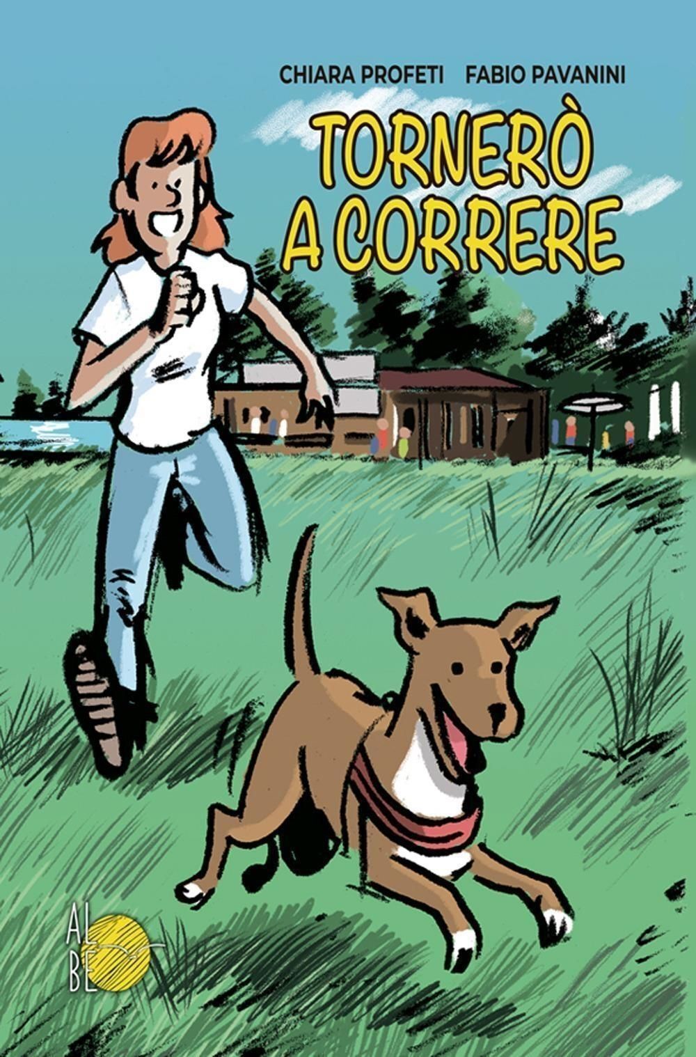 Libri Profeti Chiara / Pavanini Fabio - Tornera A Correre