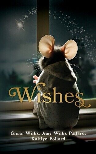 Amy Wilks Pollard Kaitlyn Pollard Glenn Wilks Wishes (Tascabile)