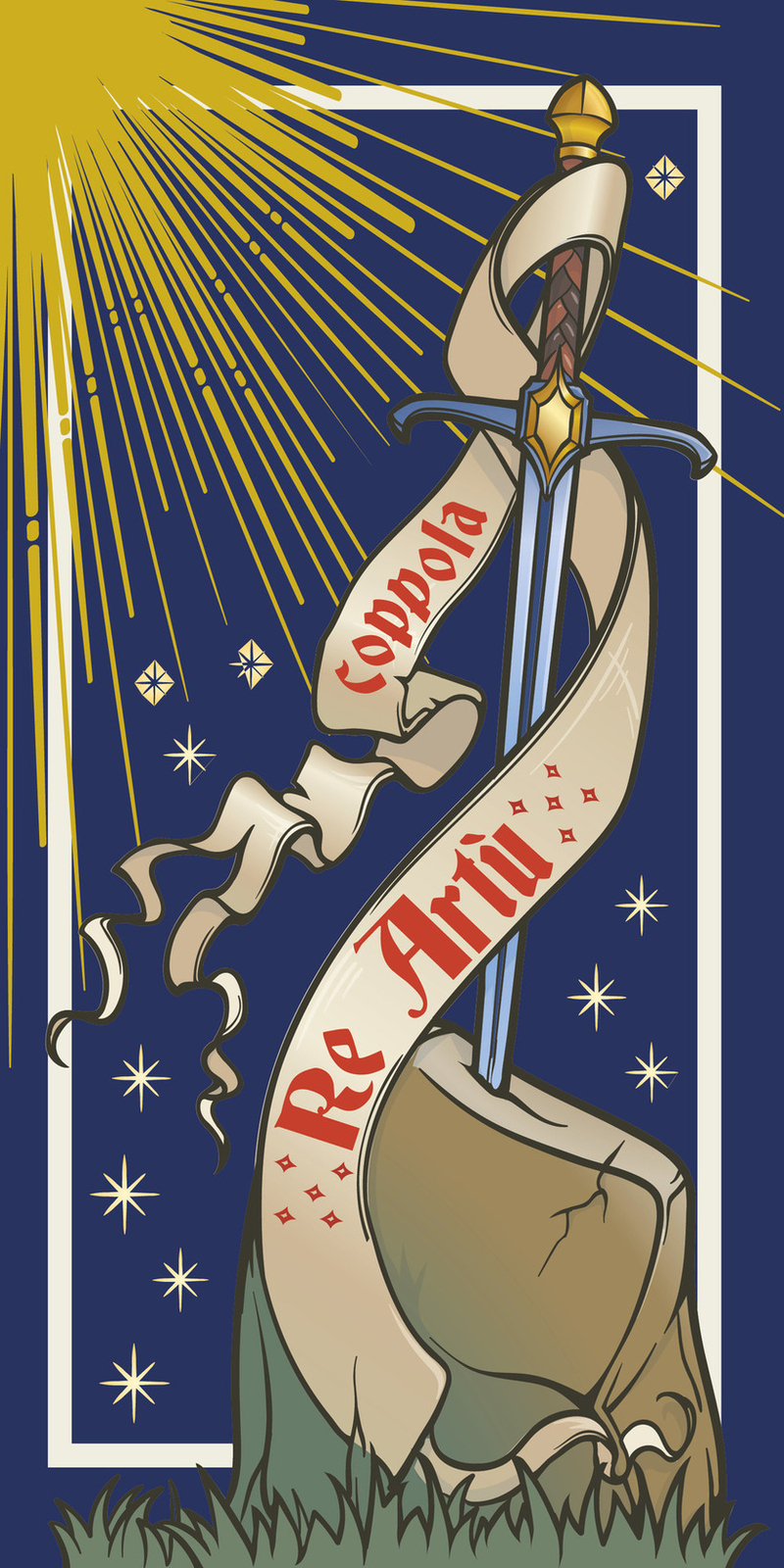 RE ARTÙ - PYLE HOWARD 9791256180592