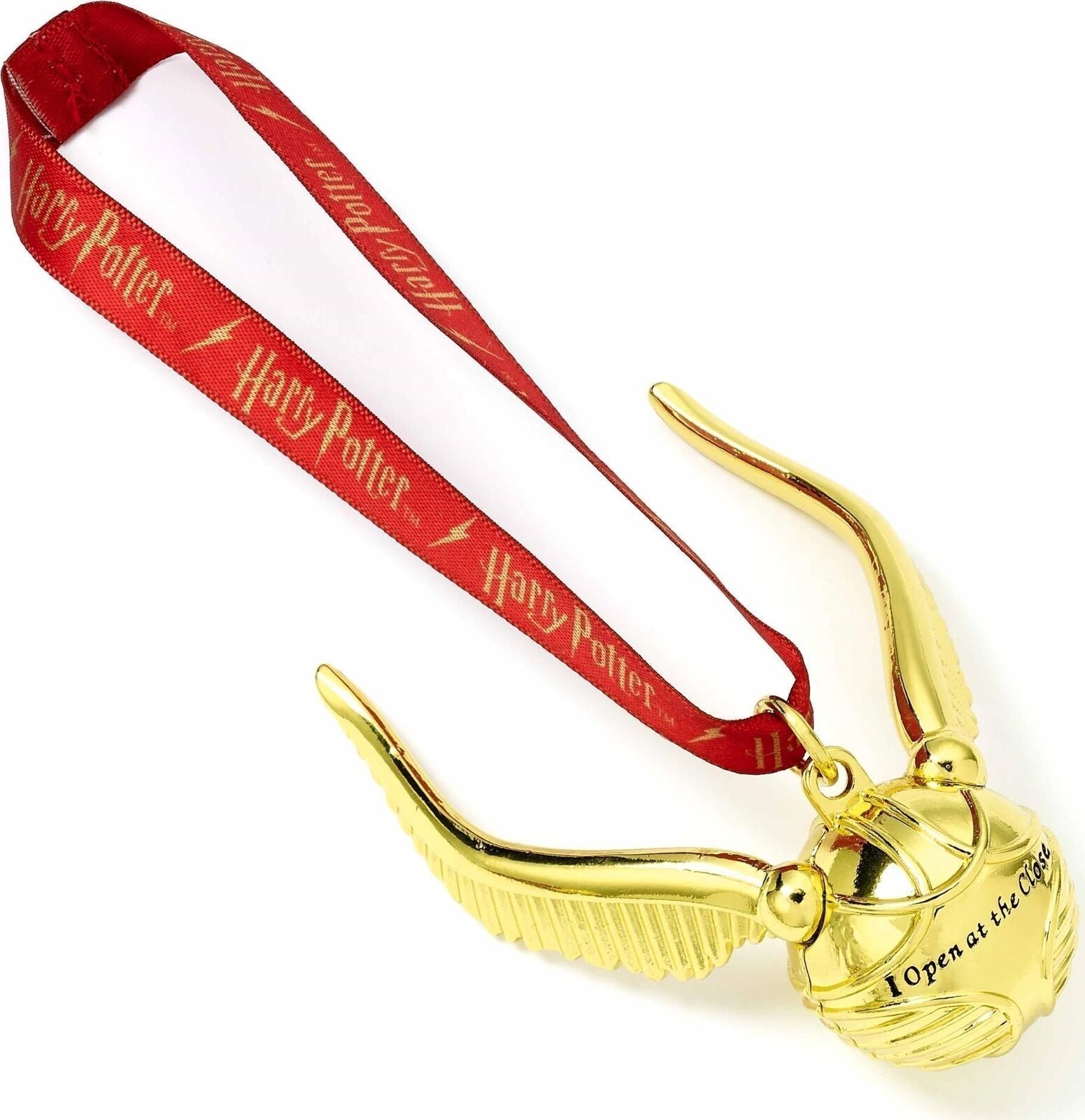 Harry Potter: The Carat Shop - 3D Golden Snitch (Christmas Decoration / Decorazi