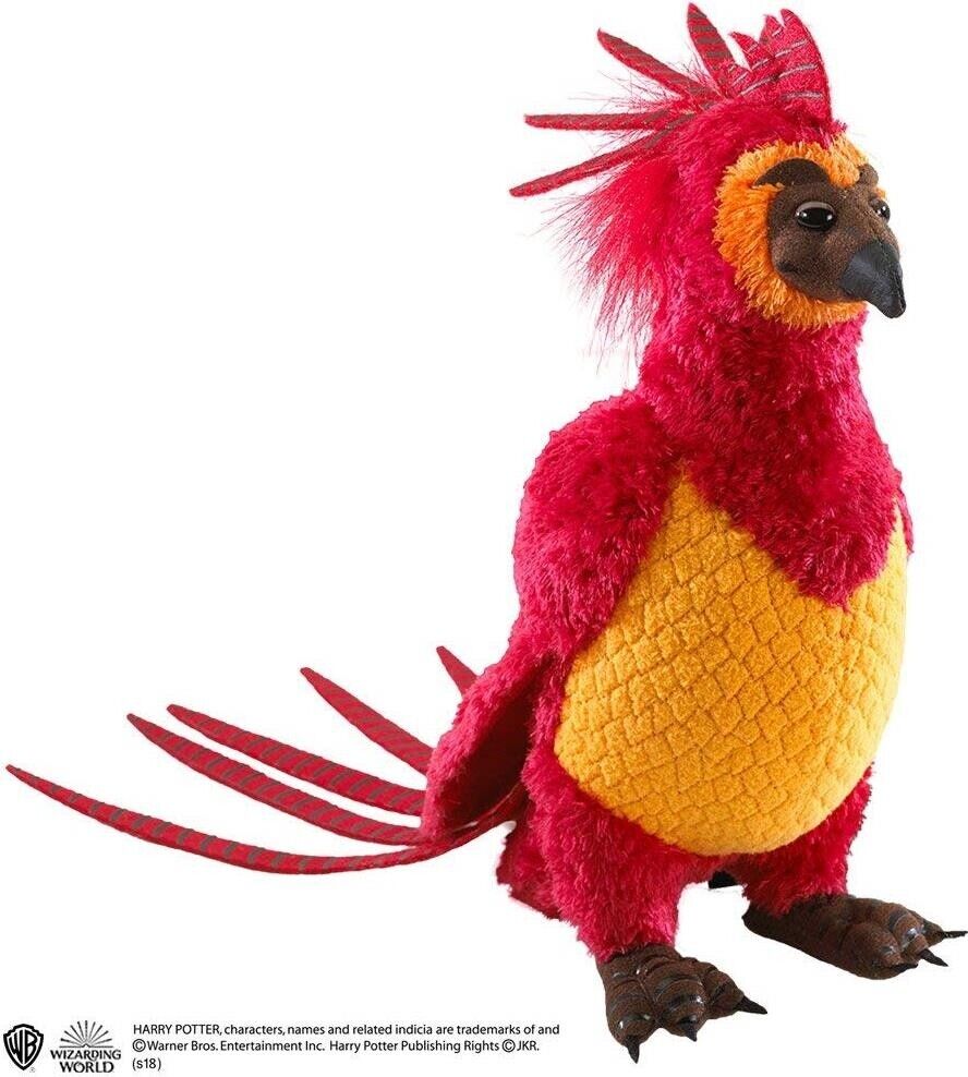 Harry Potter: Noble Collection - Fumseck Le Phenix (Small Plush / Peluche Piccol