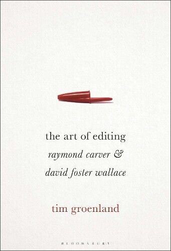 Tim Groenland The Art of Editing (Tascabile)