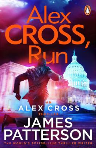 James Patterson Alex Cross, Run (Tascabile) Alex Cross