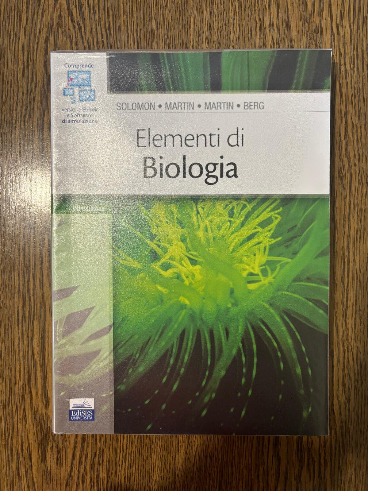 AA. VV. - Elementi di Biologia