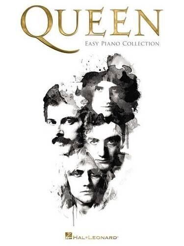 Queen - Easy Piano Collection (Tascabile)