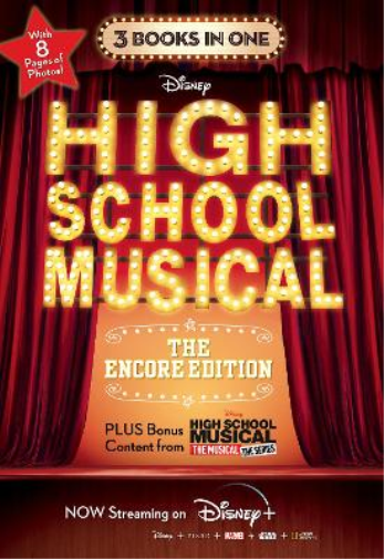 HSMTMTS: High School Musical: The Encore Edition Junior Novelization (Tascabile)
