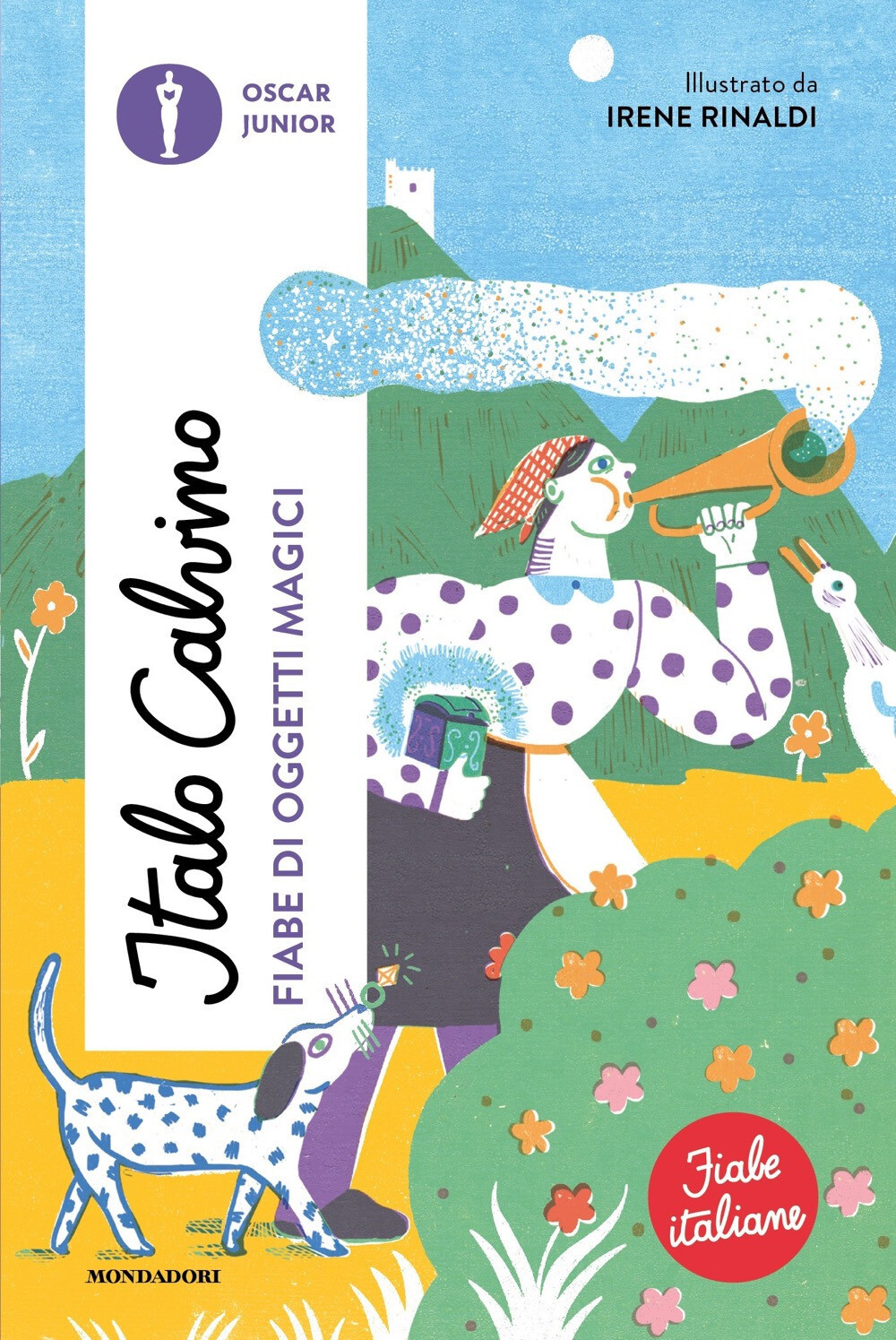 Fiabe di oggetti magici. Fiabe italiane - Calvino Italo