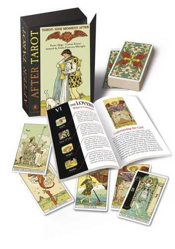 Corrine Kenner Pietro Alligo Giulia Francesca Mass After Tarot Kit (Merchandise)