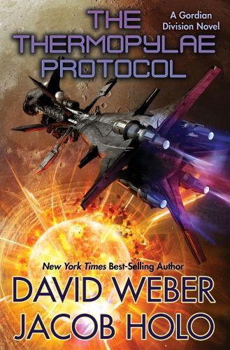 Thermopylae Protocol (Copertina rigida)
