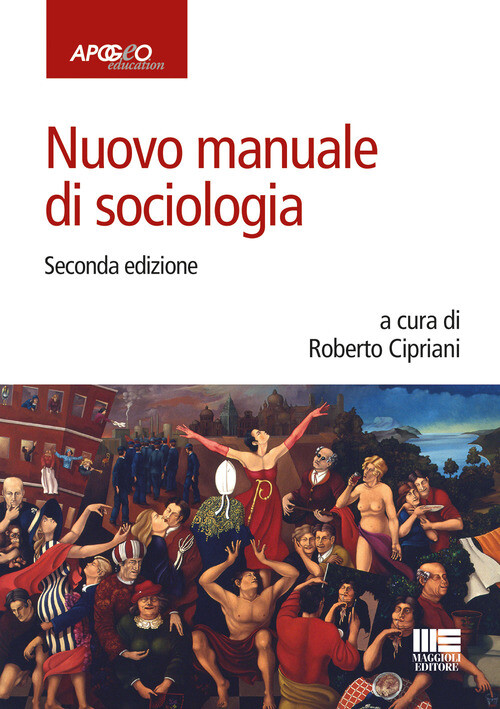 Nuovo Manuale Di Sociologia -  - 2018