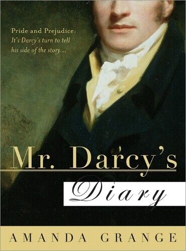 Amanda Grange Mr. Darcy's Diary (Tascabile)