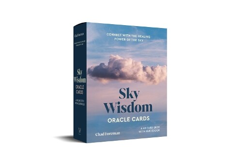 Chad Foreman Sky Wisdom Oracle Cards (Cards)