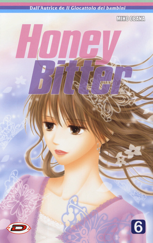 Honey Bitter - Miho Obana - 2019