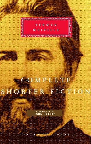 Herman Melville Complete Shorter Fiction of Herman Melville (Copertina rigida)