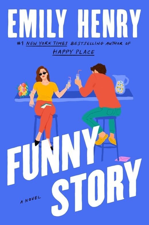 Divertente Storia By Emily Henry (Inglese, Libro IN Brossura) Nuovo Libro